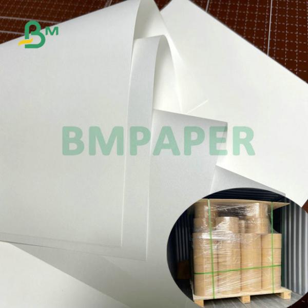 Natural Raw material 38gr 40gr 45gr Dry Waxed Greaseproof Sandwich Paper Sheet