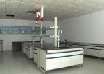 Full Steel Lab Workbenches / Centre Table For School / College / University
