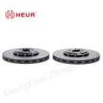 Heur Brake Carbon Ceramic Disc For Bmw X5 X6 X7 Replacement 395*36mm Front Set