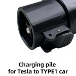 E-Mingze Factory Source 7KW Portable Electric Vehicle Charging Pile Adapter New