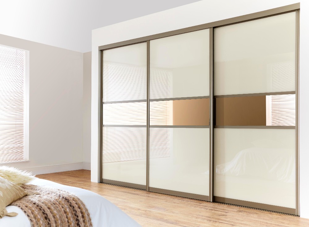Anti scratch 19mm high gloss acrylic laminated MDF panel made in China