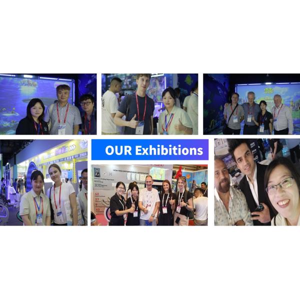 Compact Integrated All In One Interactive Floor Projector With Multi Scenario Game