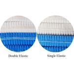 3350mm Long 840mm Wide Non Woven Bouffant Cap Making Machine