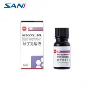 Wholesale Desocclusol Solvent For Eugenate Root Canal Filling Cements from china suppliers