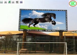 Wholesale Die Cast Aluminum Fine Pitch Full Color LED Display 43222dots CE/ROHS/FCC Approved from china suppliers