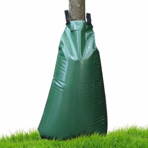 Wholesale 20 Gallon Capacity PVC Slow Release Watering Bag for Trees Occasion Selection Not Support from china suppliers