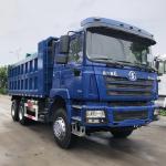 Shacman F3000 6x4 380HP Weichai Engine Dump Truck with 5.6m Cargo Box Can Be