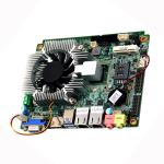6 COM 2 LAN 3.5 inch Industrial Pc Motherboard HM67 G2 Mobile Sandy Bridge i5