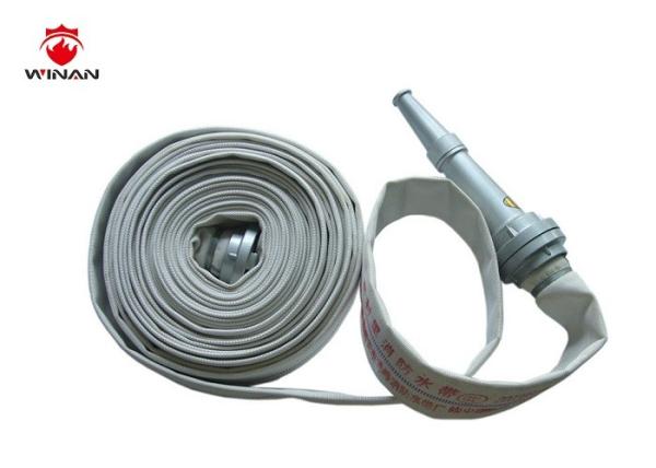 3 Inch Lay Flat Irrigation Discharge Hose 1.5 Inch Rubber Hose Reels Firefightin