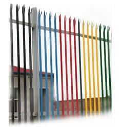 Wholesale 3mm Wire Mesh Metal Palisade Fencing 4*4 Hot Dipped Powder Coated Galvanized from china suppliers