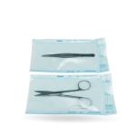 Disposable Sterile Surgical Heat-sealing Packaging Flat Pouch For Medical