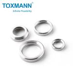 CNC Precision Turning and Milling Compound Hardware Parts Lathe Stainless Steel
