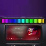 New Arrival Smart Music Pickup Rhythm Light Rechargeable RGB Sound-Activated