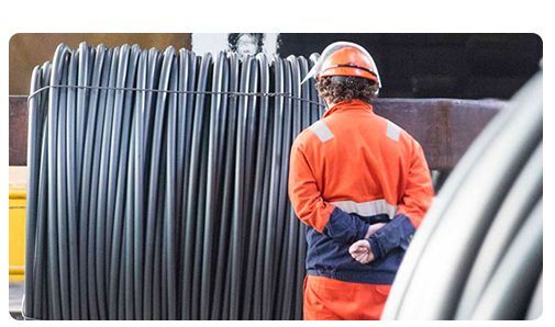 Ms Wire Rod 5.5mm 6.5mm! SAE 1006 SAE 1008 Low Carbon Hot Rolled Steel Ms Wire Rod Price in Coils