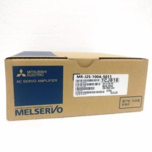 Wholesale Mitsubishi MR-J2S-100A-S011 AC SERVO AMPLIFIER 1 YEAR 50/60HZ NEW from china suppliers