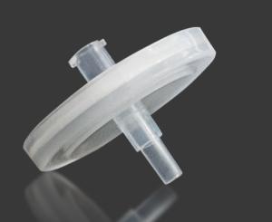 Wholesale 1um Glass Filber Ptfe Disposable Syringe Filter For Filtration Of Strong Acids And Aggressive Solutions from china suppliers