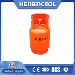 China 10.9kg 24LB R404c Refrigerant Recyclable Cylinder Ce Approved on sale