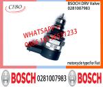 BOSCH DRV Valve 0281007983 Control Valve 0281007983 for Fiat