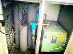 Energy Saving Gas Separation Equipment Food Packing Machine 0.1-0.65 Mpa