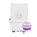 12Kw Rated Hybrid Solar Inverter 40v 60v Peak Power 2 Times Three Phase