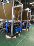 Air To Water Heating Hot Water Supply System High Altitude Intelligent