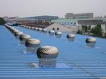 Wind Power Turbo Ventilation Fan 450mm