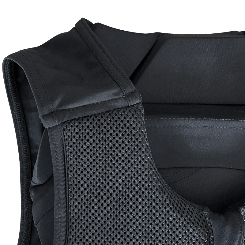 Black Horse Bits Horse Riding Vest The Must-Have for Equestrian Enthusiasts
