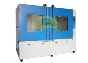 Wholesale SUS304 Dust Test Chamber For Road Vehicles Determining Degrees Of Protection Against Foreign Objects 5k from china suppliers
