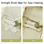 Versatile Europe Utensil Kitchen Plastic Cleaning Tools Scrubber U Shape Utensil