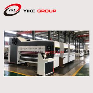 Wholesale YKHD-920 High defination Flexo Printer Slotter Machine For making Carton Box from china suppliers