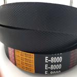 Scarifiers Rubber V Belt Top Width 38mm Depth 25mm