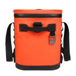 18L Portable Leakproof Soft Cooler Insulated For Camping Hiking