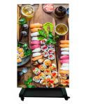P2.5RGB Outdoor LED Digital Signs High Resolution Screen Board