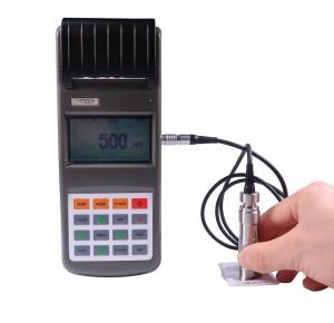 Wholesale Portable Tmteck Tm260 Digital Coating Thickness Gauge Adapts Two Thickness from china suppliers