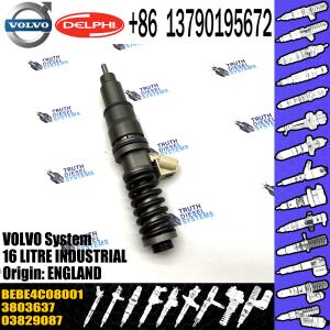 Wholesale Diesel Injector EUI BEBE4C07001 BEBE4C08001 FOR 3829087 3829087 889481 VOL PENTA from china suppliers