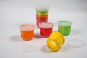 Wholesale FBAB4050 for wholesales food-grade PP/PE pudding mold easy to release from china suppliers