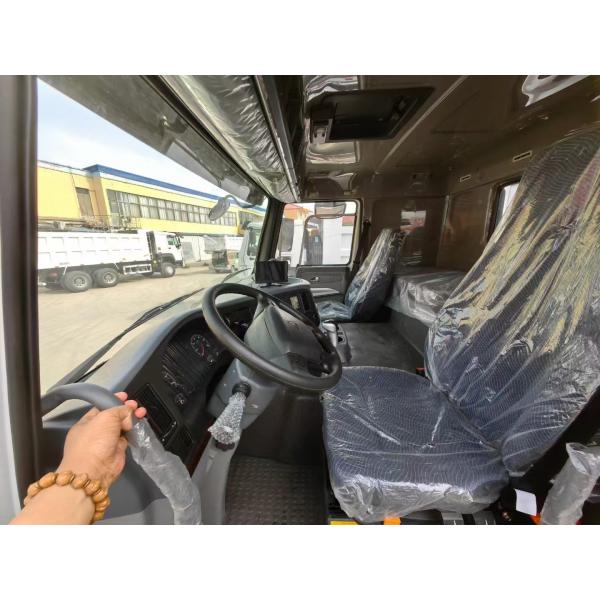 Second hand SNIO HOWO371 dump truck
