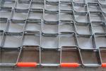 3ftx5ft 6ftx6ft 6ftX8ft Galvanized Steel Baseball Field Drag Mat