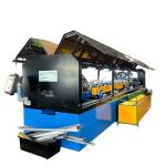 Galvanized Steel Sheet Light Steel Frame Roll Forming Machine for Strip Width of