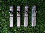blade golf putter , L golf putter ,silver golf putter , complete golf putter