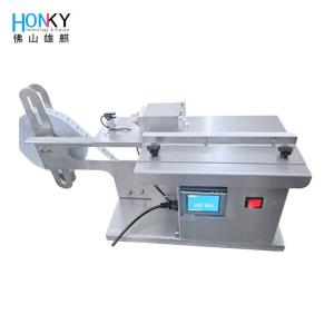 Wholesale Desktop Small Box Corner Labeling Machine Box Side Labeler For Small Box Labeling from china suppliers