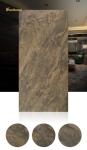 Door Decoration Laminate Stainless Sheets Slit Edge Imitation Wood Grain