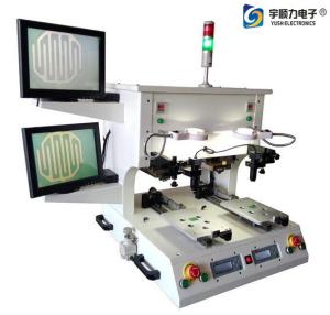 Wholesale 500mm*750mm*640mm 90Kg 220V Large Hot Bar Soldering Machine , Automatic FPC PCB separator from china suppliers
