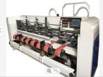 5800×900mm Automatic Folder Gluer Machine Cold Water 2.2Kw High Speed