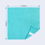 Multifunctional Cleaning Cloth for Home Hotel Sport and Spa Polyester/Cotton