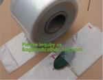 Microperforated Auto Bags, Micro-Perforated Bags, pre-opened bags on roll, auto