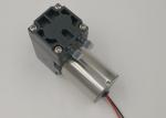 24V DC Mini Electric Pressure Diaphragm Pump 3L/M 75kpa With Brushless Motor