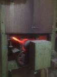 New SL270 Energy Drum Fabric Singeing Machine For Corduroy / Denim