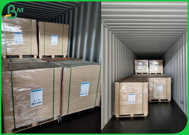 70 x 100cm Color Stable 47gsm 48gsm 50gsm NCR Printing Paper For Delivery Note