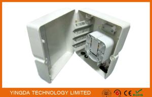 Wholesale 36 Fibers FTTH Optical Splitter Distribution Box, 1:8 PLC Fiber Optic Splitter Box from china suppliers